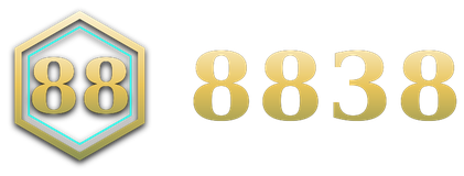 8838 logo